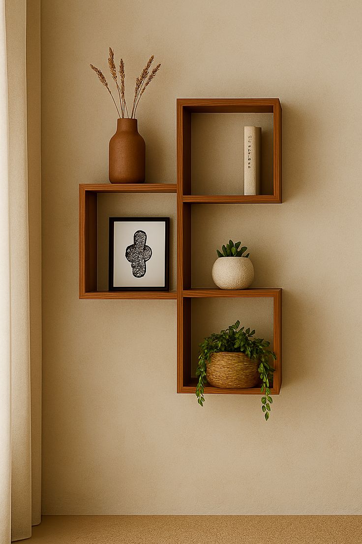 Floating Wall Box 2pcs